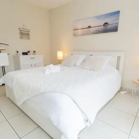 Ravissante Maison Cosy 4* Biscarrosse Proche Lac Exterior foto