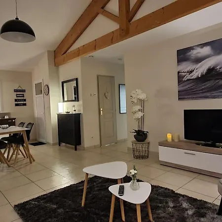 Ravissante Maison Cosy 4* Biscarrosse Proche Lac Exterior foto