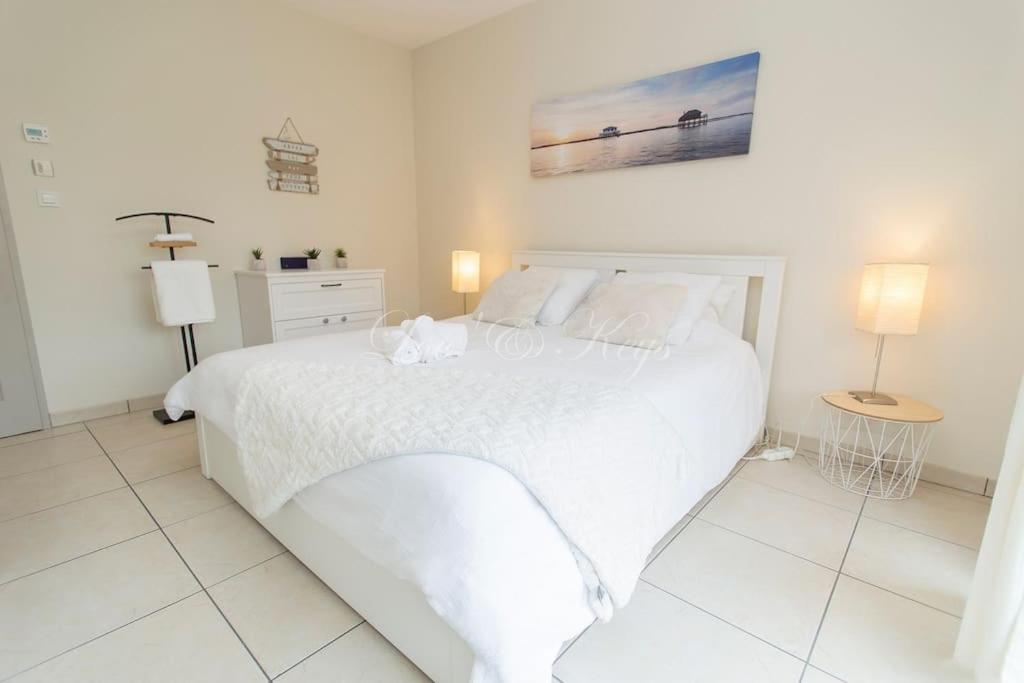Ravissante Maison Cosy 4* Proche Holiday home Biscarrosse