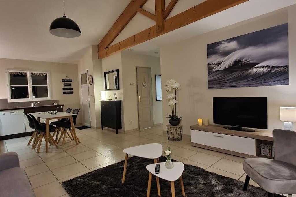 Ravissante Maison Cosy 4* Proche