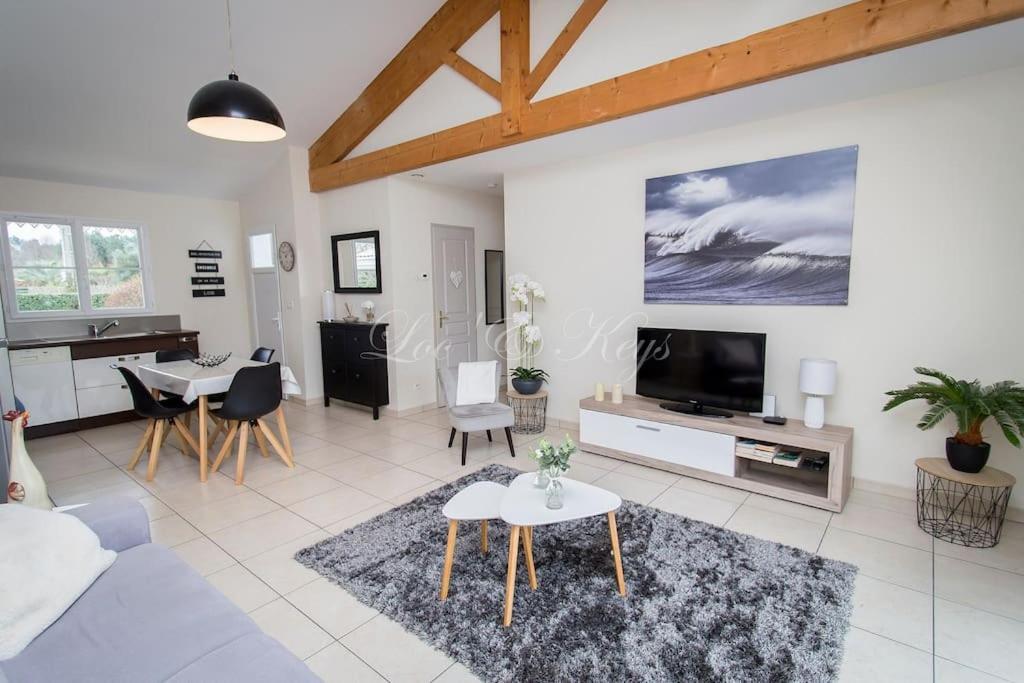 Ravissante Maison Cosy 4* Proche * Biscarrosse