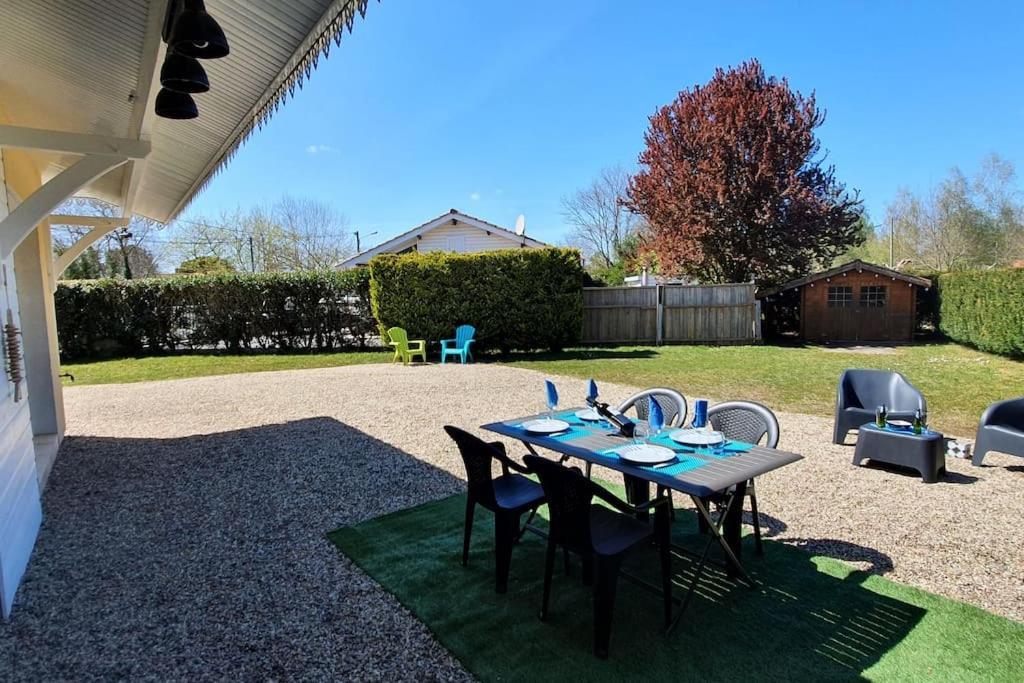 Ravissante Maison Cosy 4* Proche Biscarrosse